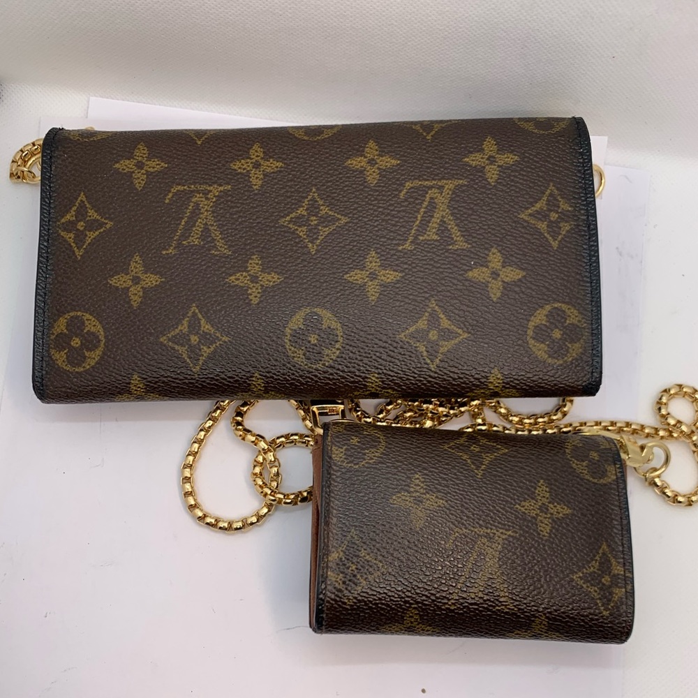 📌 SOLD LV Mommy and Me Matching Crossbodys - Picture 2 of 8